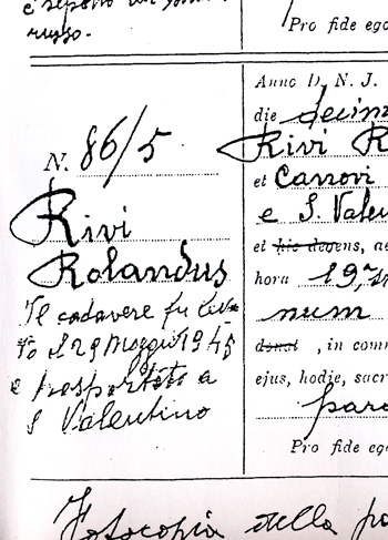 ritorno