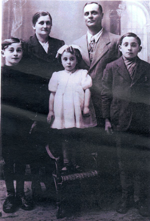 Una famiglia